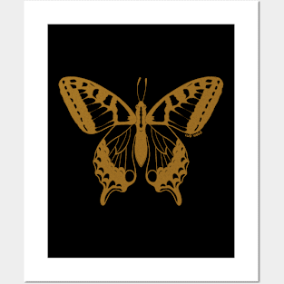 Golden Moth Posters and Art